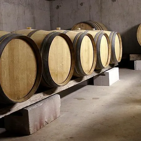 Domaine De Peyre Brune לינה וארוחת בוקר