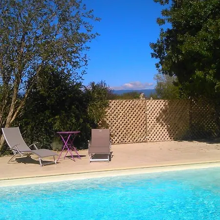 Domaine De Peyre Brune לינה וארוחת בוקר *