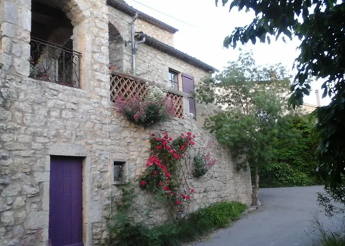 Bed & Breakfast Domaine De Peyre Brune 3*