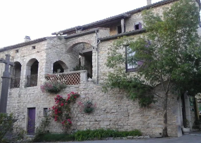 Domaine De Peyre Brune Bed & Breakfast Beaulieu (Ardeche)