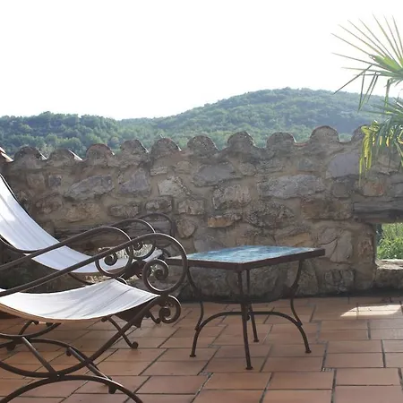 Domaine De Peyre Brune Beaulieu (Ardeche)